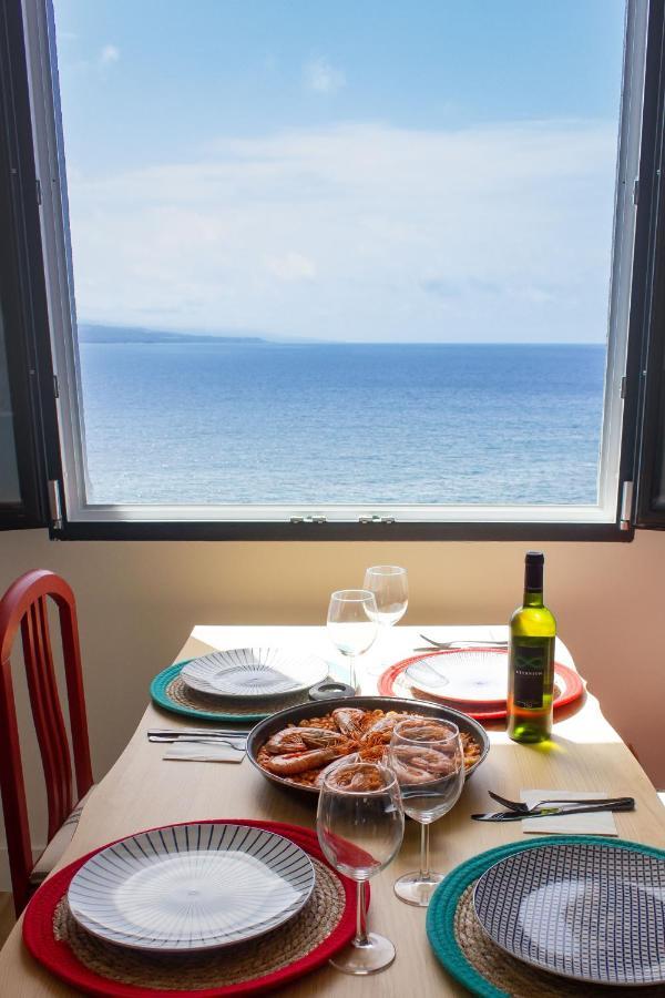 Oceanfront Las Canteras Casa Nidillos Лас Палмас де Гран Канария Екстериор снимка