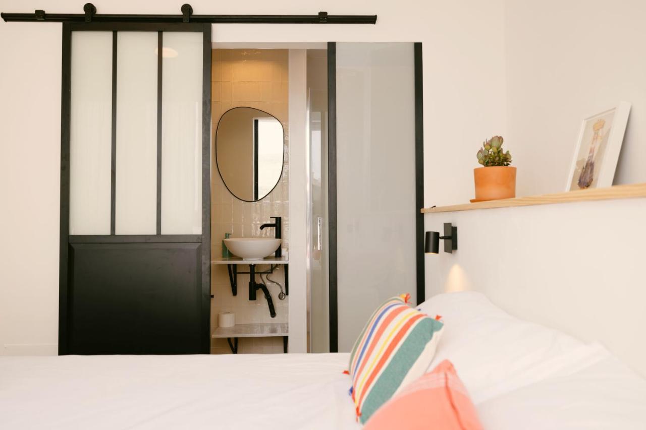 Oceanfront Las Canteras Casa Nidillos Лас Палмас де Гран Канария Екстериор снимка