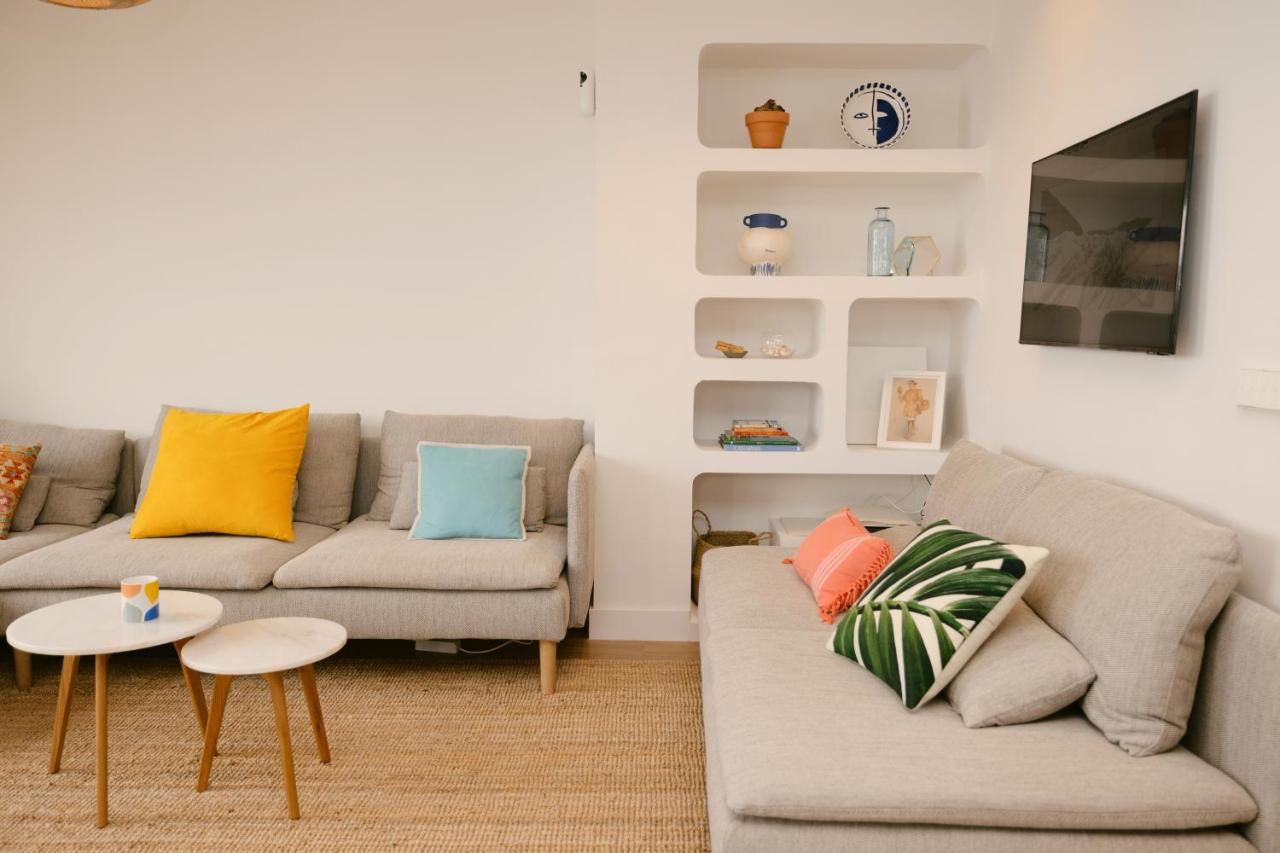 Oceanfront Las Canteras Casa Nidillos Лас Палмас де Гран Канария Екстериор снимка