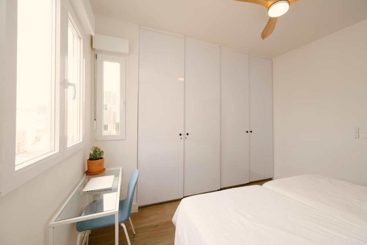 Oceanfront Las Canteras Casa Nidillos Лас Палмас де Гран Канария Екстериор снимка